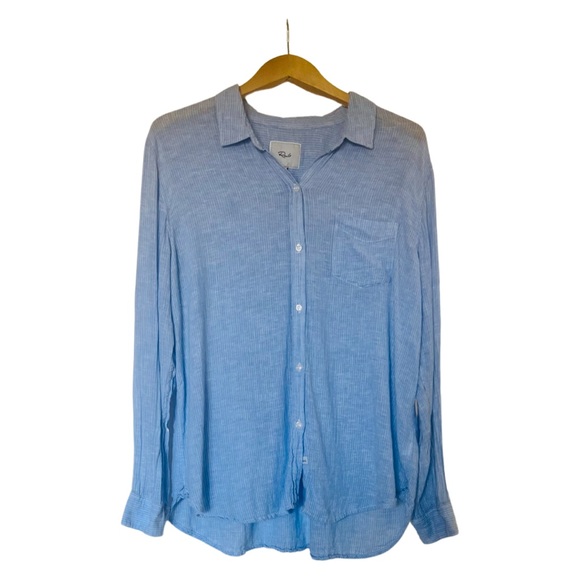 Rails Charli  Button Down Top - Picture 5 of 6